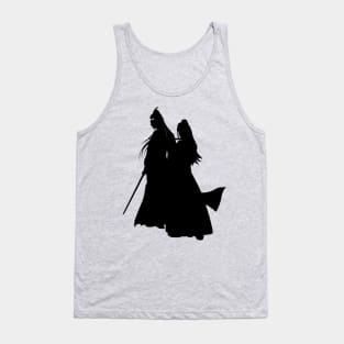 The Untamed: Wei Wuxian & Lan Wangji Tank Top